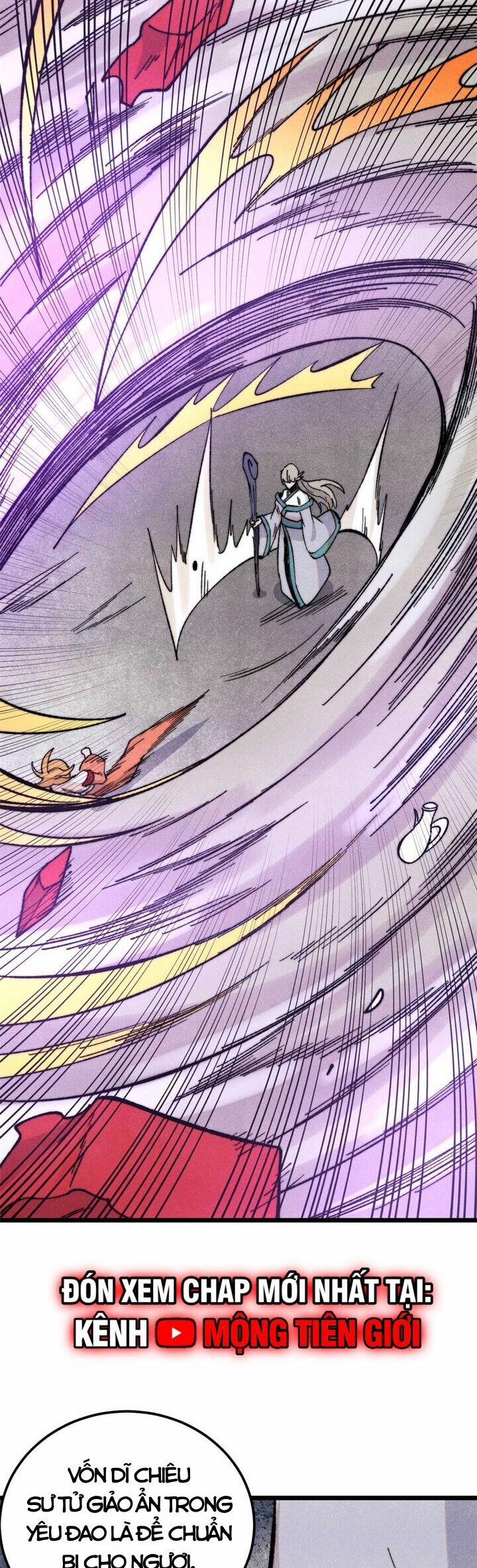 Vạn Cổ Tối Cường Tông 345 trang 10