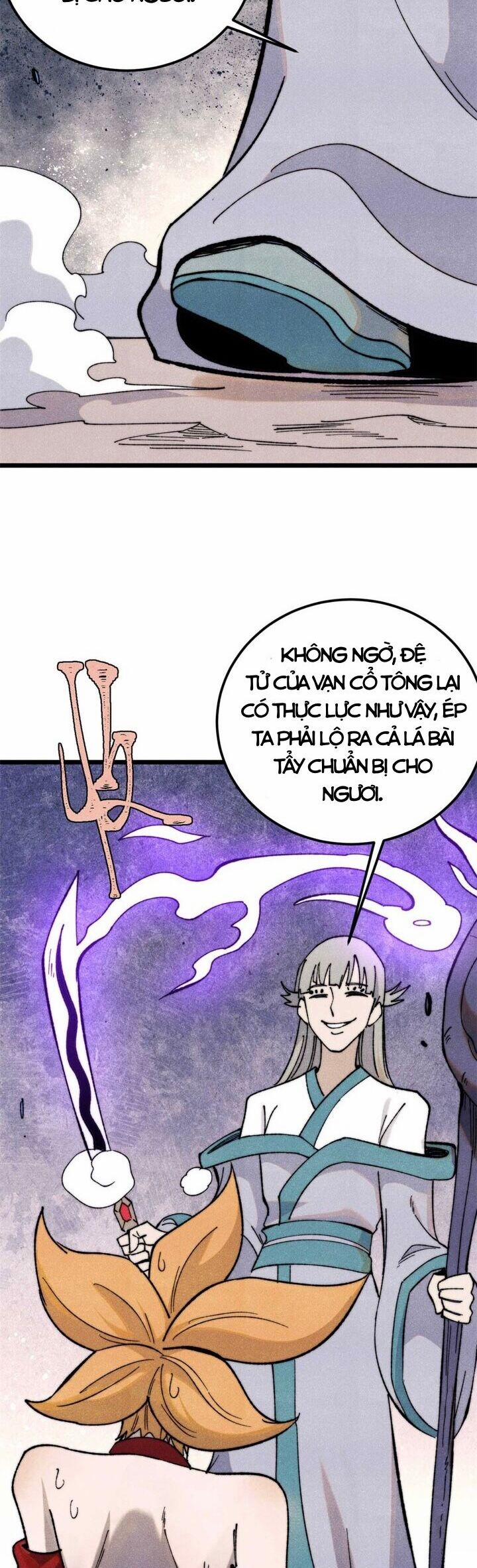 Vạn Cổ Tối Cường Tông 345 trang 11