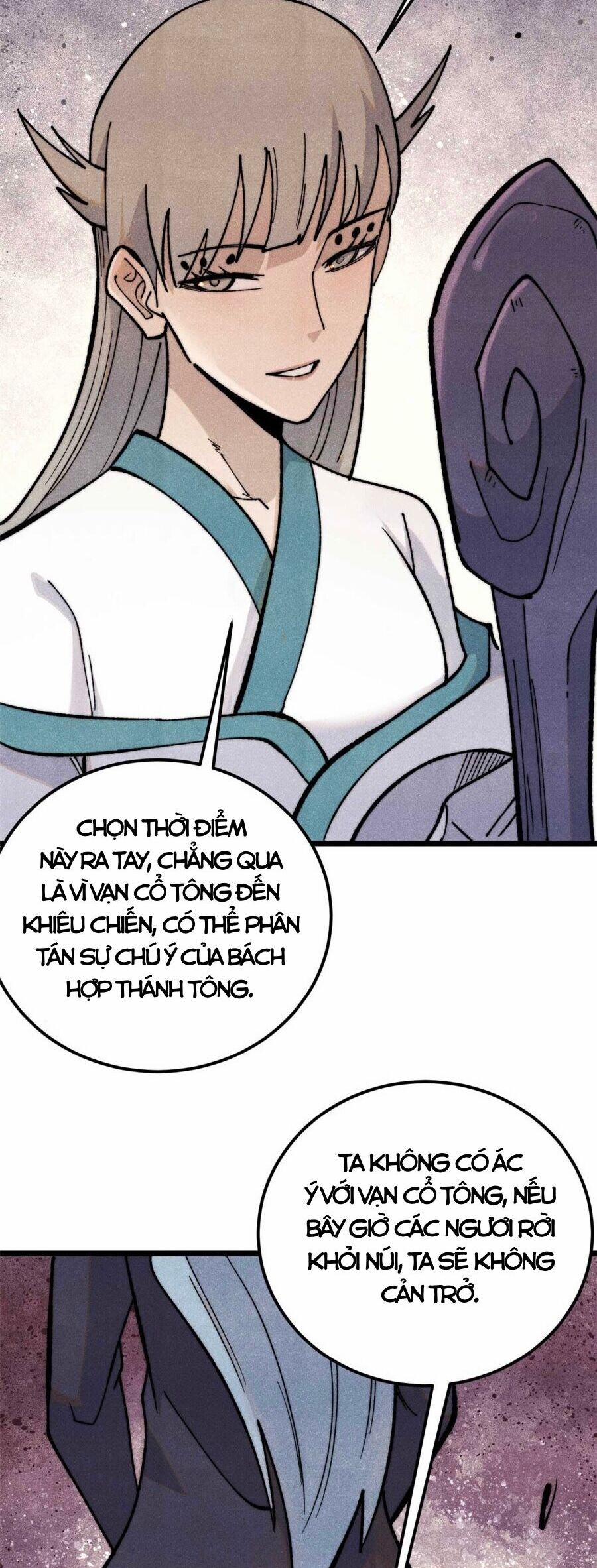 Vạn Cổ Tối Cường Tông 345 trang 14