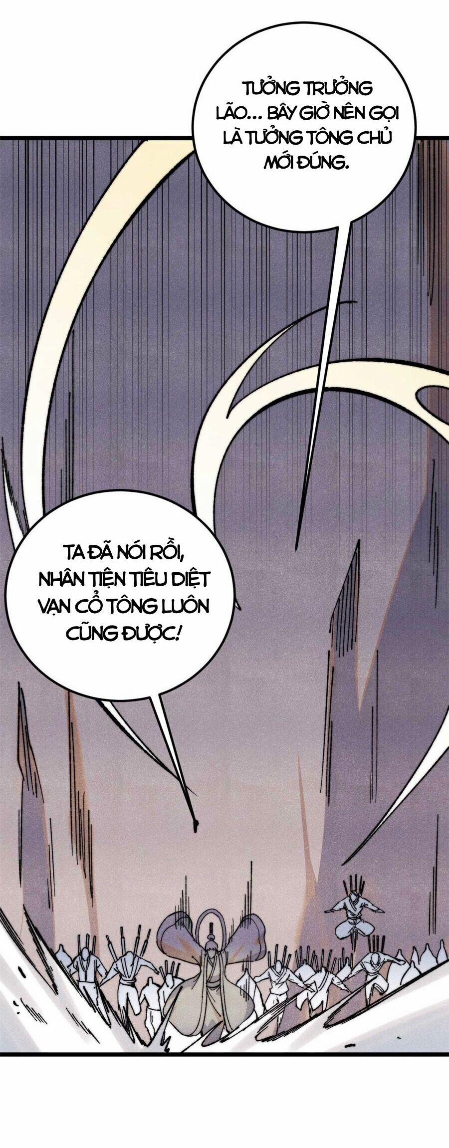 Vạn Cổ Tối Cường Tông 345 trang 18