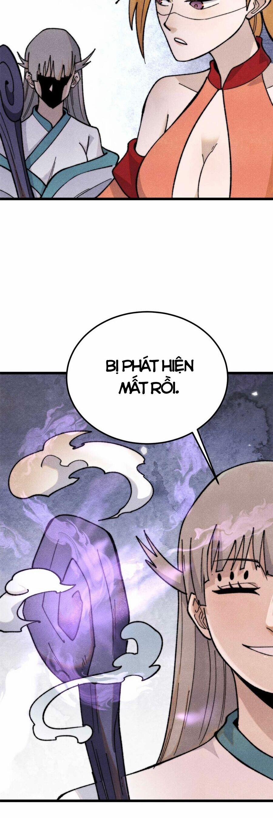 Vạn Cổ Tối Cường Tông 345 trang 8