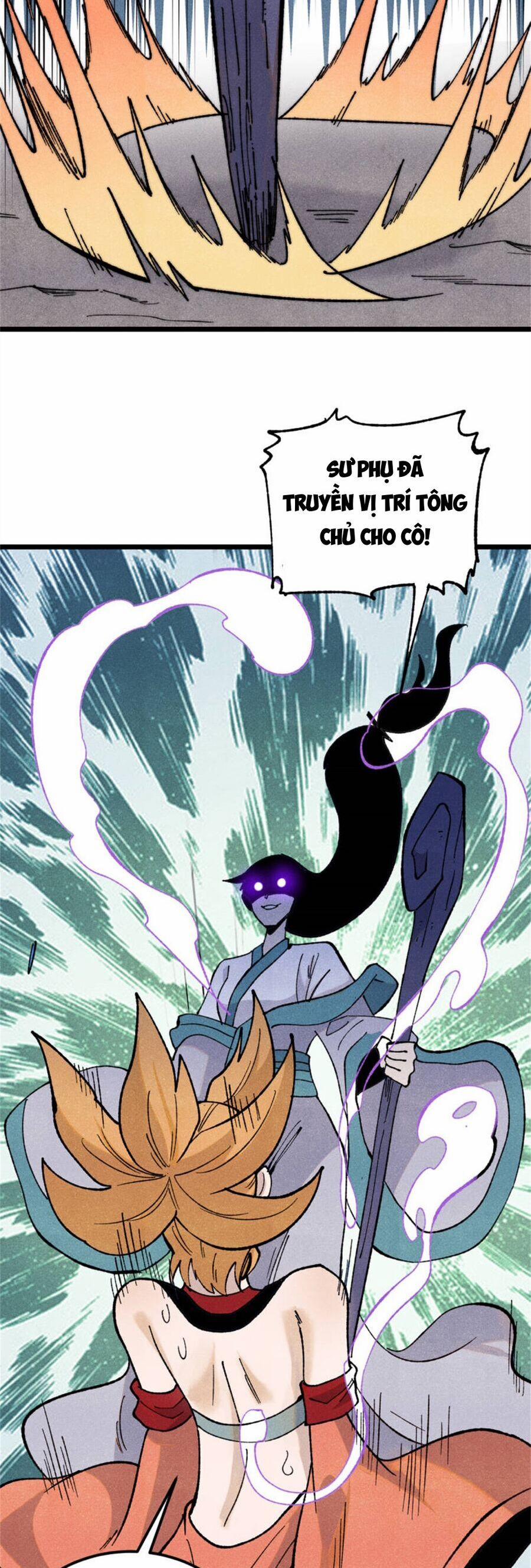 Vạn Cổ Tối Cường Tông 346 trang 14