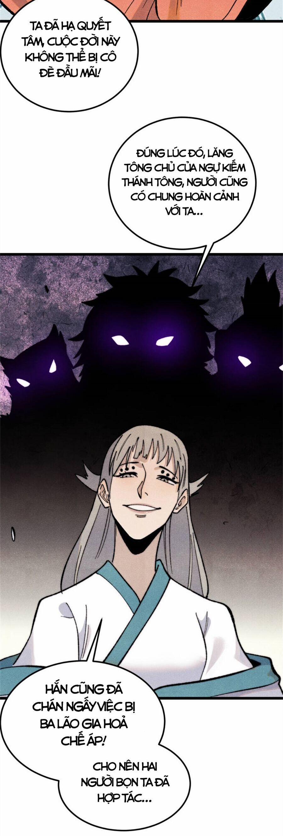 Vạn Cổ Tối Cường Tông 346 trang 15