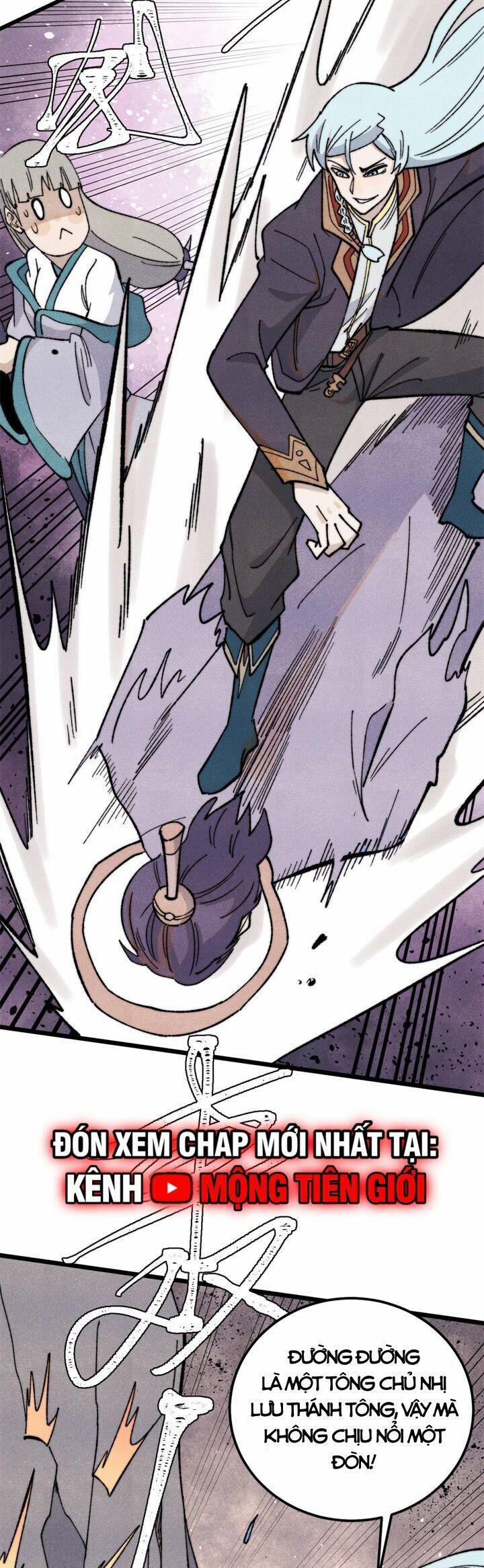 Vạn Cổ Tối Cường Tông 346 trang 21