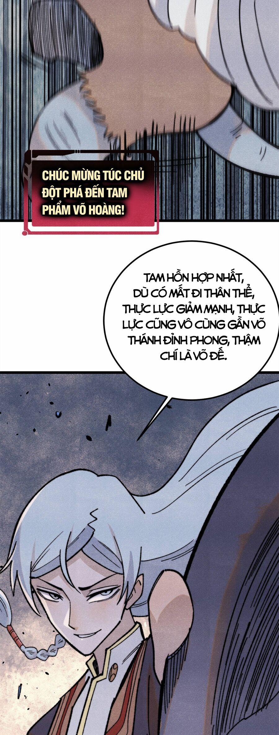 Vạn Cổ Tối Cường Tông 347 trang 22