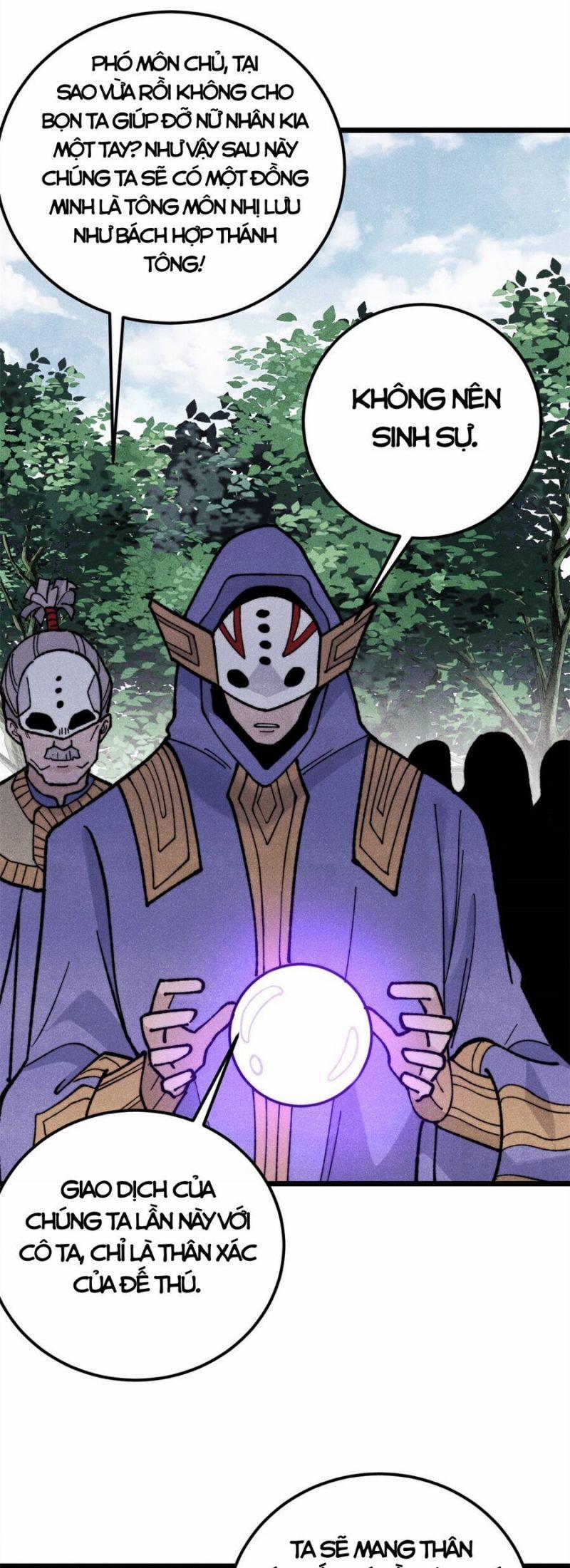 Vạn Cổ Tối Cường Tông 347 trang 30