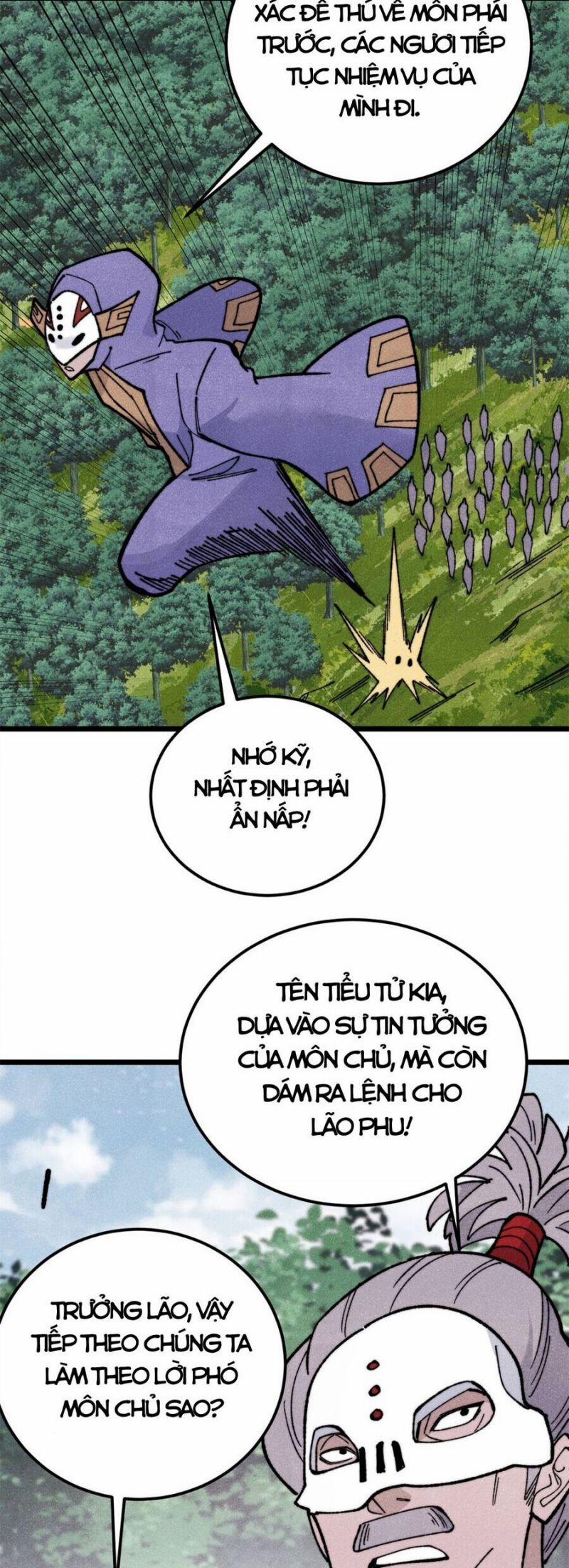 Vạn Cổ Tối Cường Tông 347 trang 31