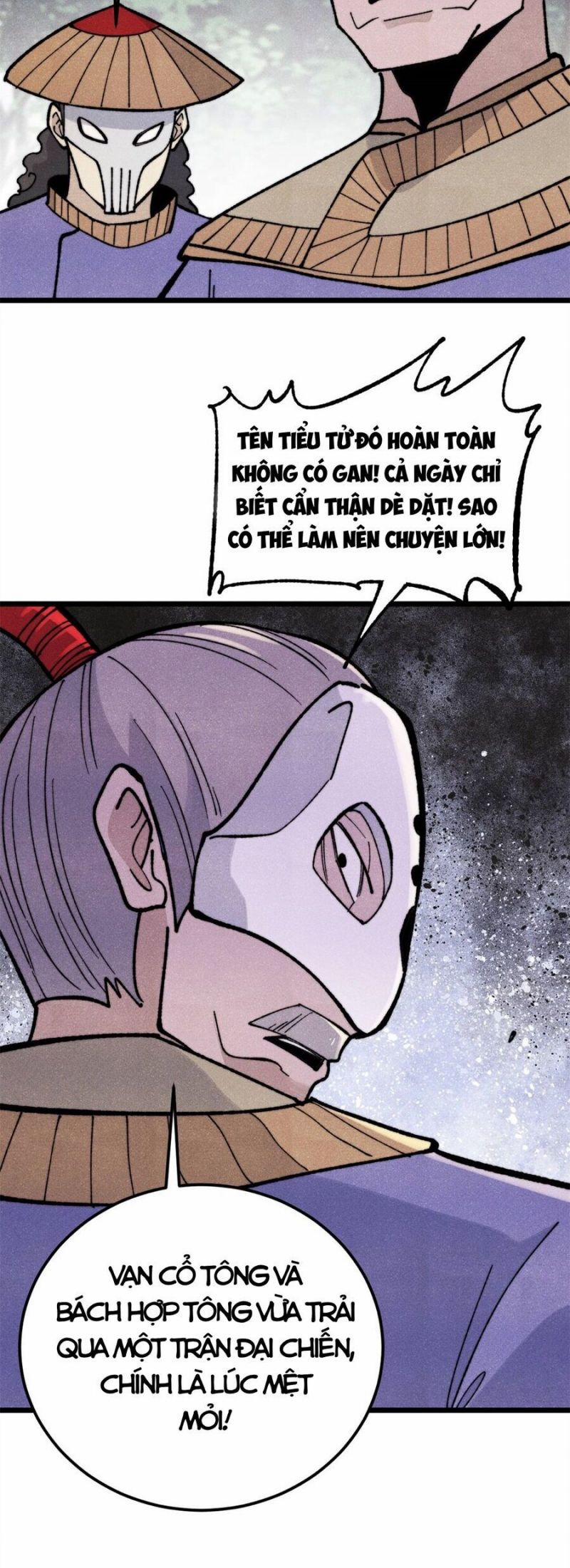 Vạn Cổ Tối Cường Tông 347 trang 32