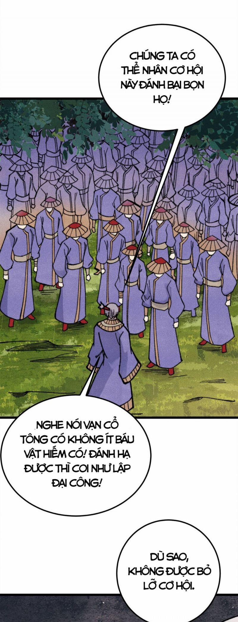 Vạn Cổ Tối Cường Tông 347 trang 33