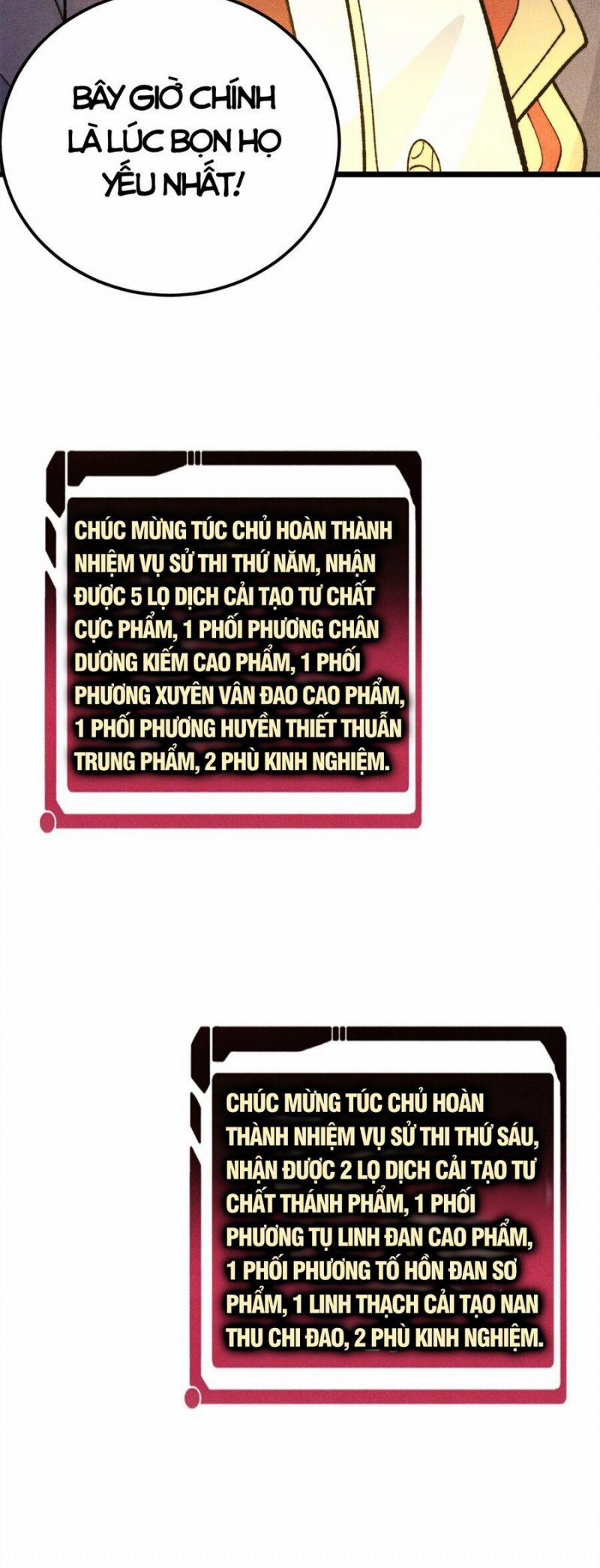 Vạn Cổ Tối Cường Tông 347 trang 35