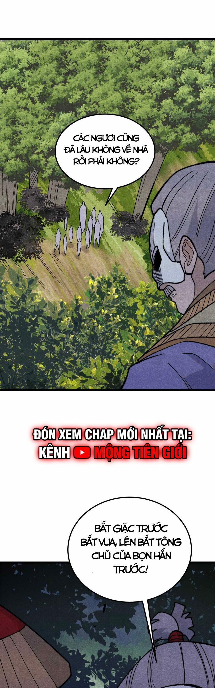 Vạn Cổ Tối Cường Tông 348 trang 10