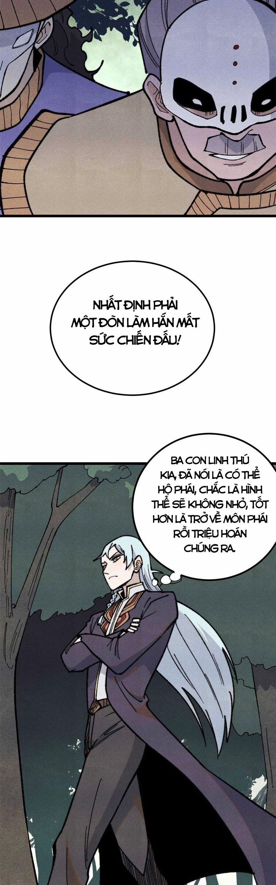 Vạn Cổ Tối Cường Tông 348 trang 11