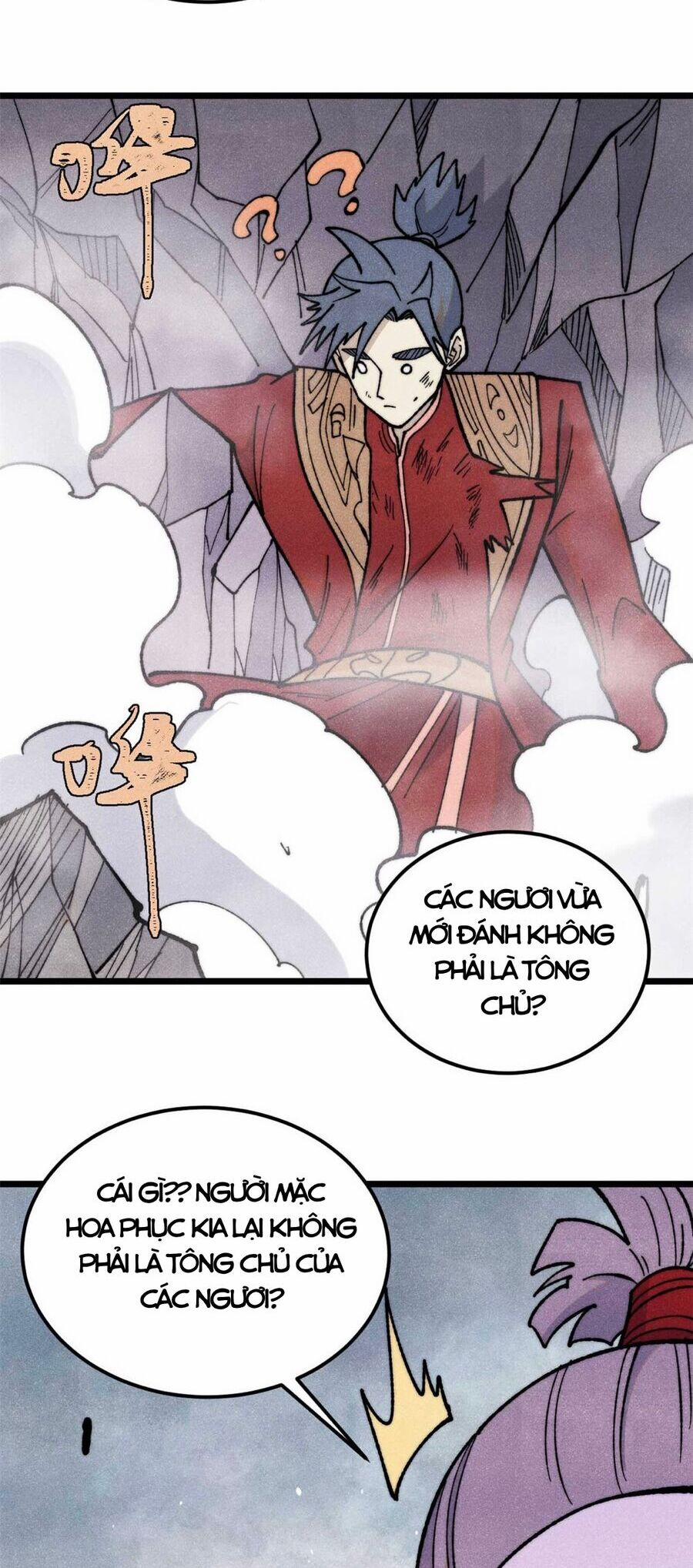 Vạn Cổ Tối Cường Tông 348 trang 18