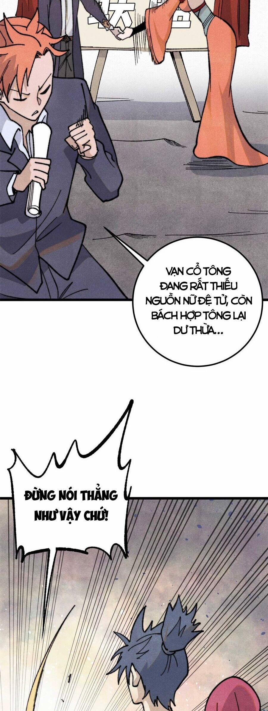 Vạn Cổ Tối Cường Tông 348 trang 3