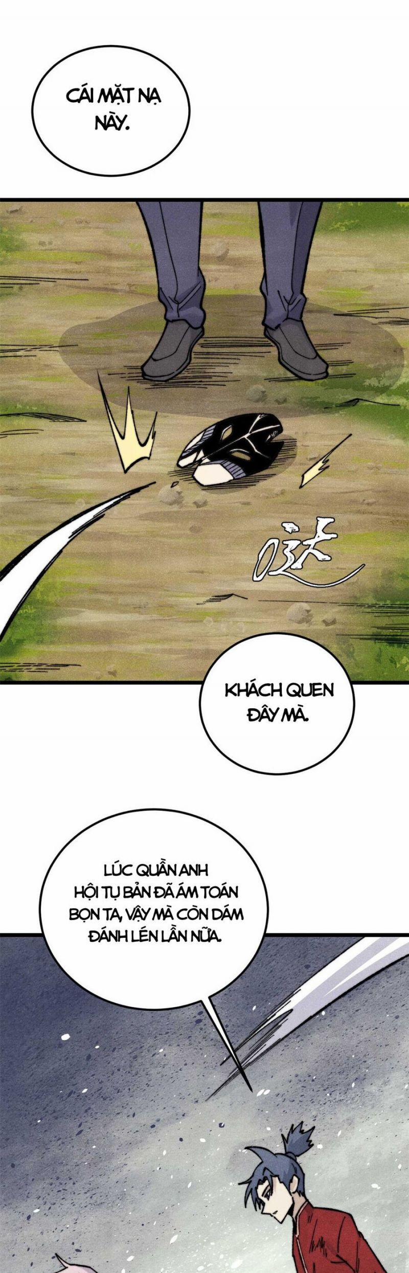 Vạn Cổ Tối Cường Tông 348 trang 31