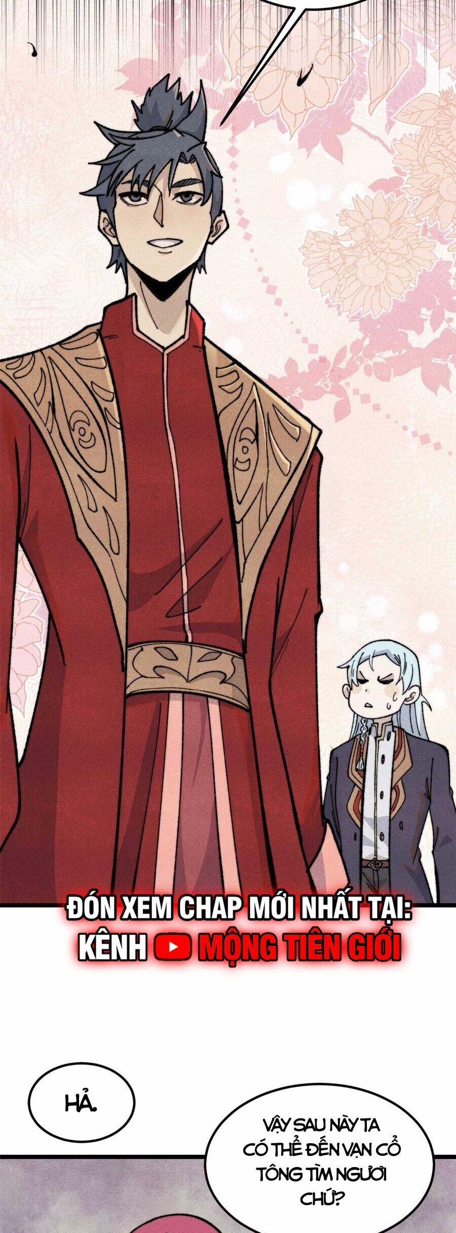 Vạn Cổ Tối Cường Tông 348 trang 7