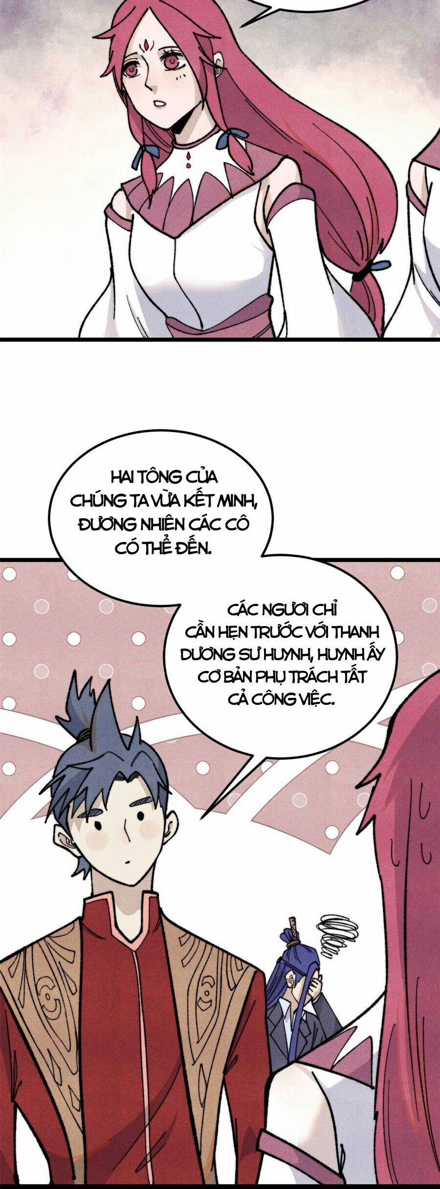 Vạn Cổ Tối Cường Tông 348 trang 8