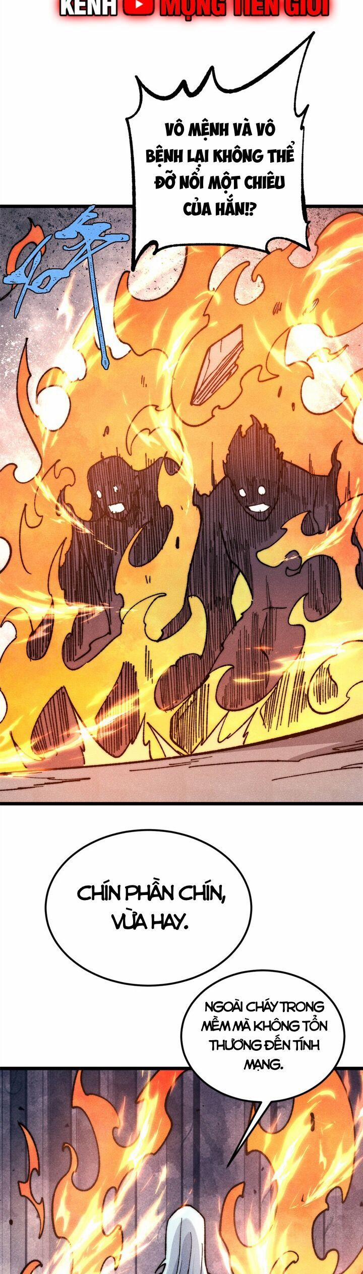 Vạn Cổ Tối Cường Tông 349 trang 10