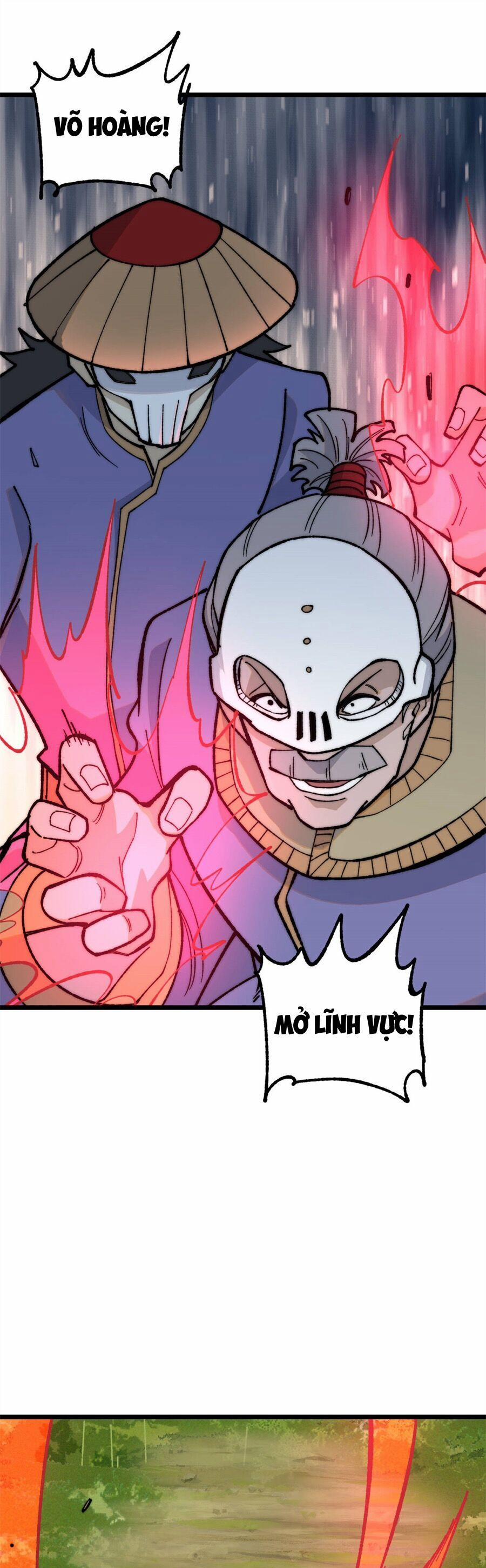 Vạn Cổ Tối Cường Tông 349 trang 2