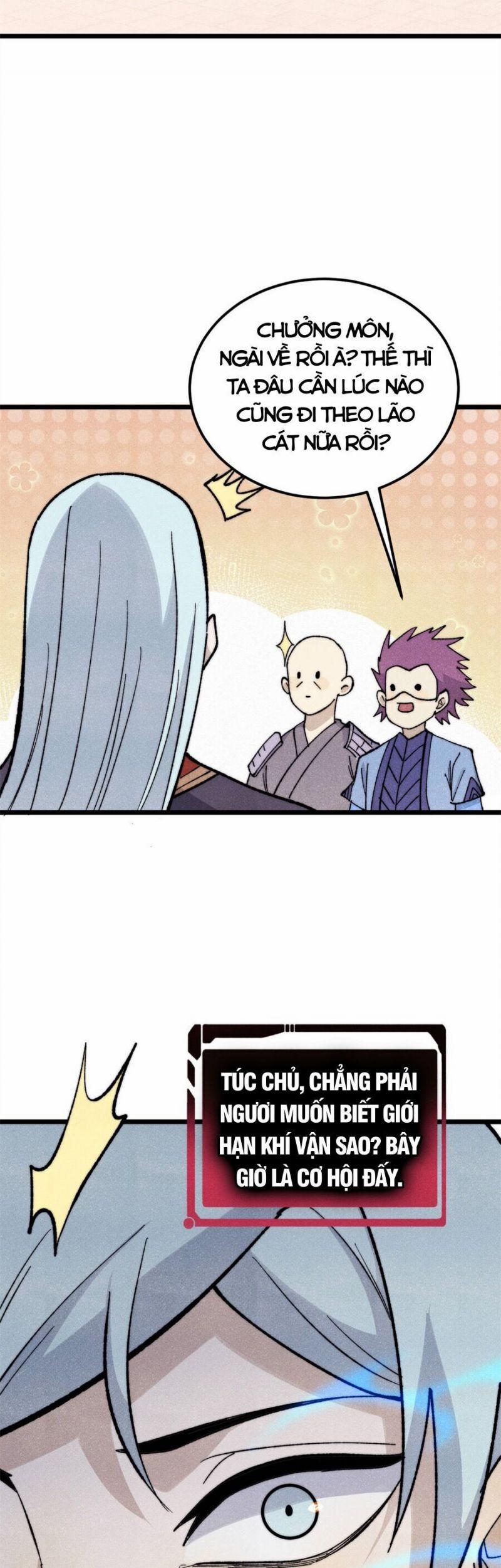 Vạn Cổ Tối Cường Tông 349 trang 28