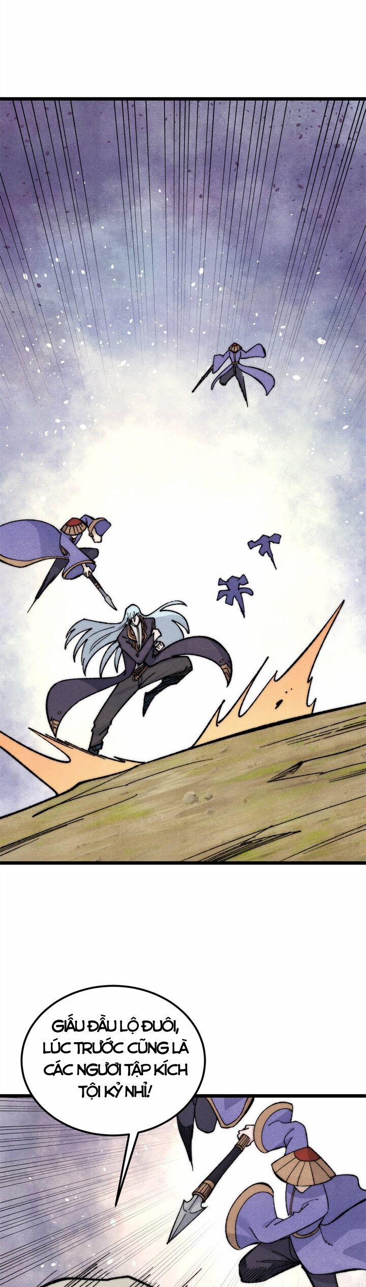 Vạn Cổ Tối Cường Tông 349 trang 8