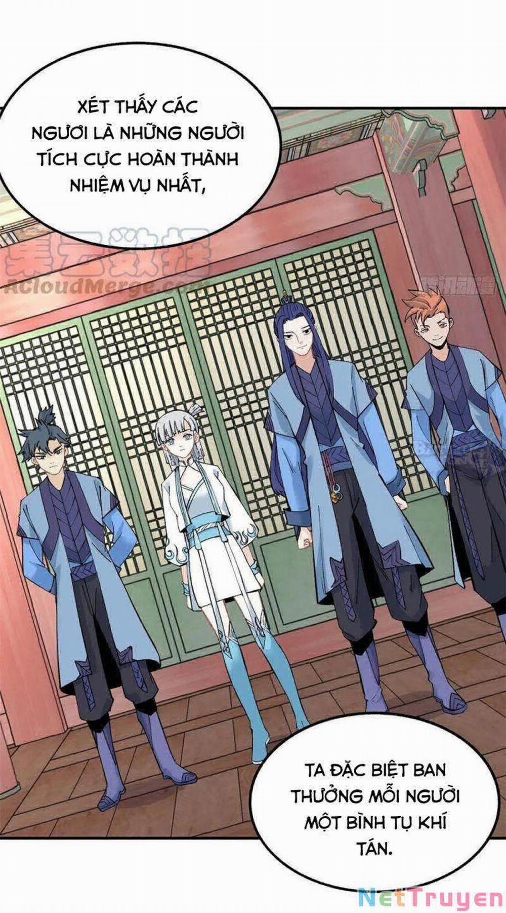 Vạn Cổ Tối Cường Tông 35 trang 10