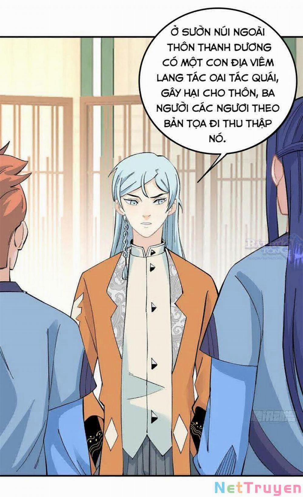 Vạn Cổ Tối Cường Tông 35 trang 23