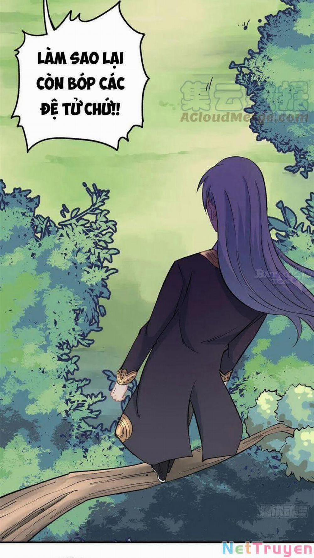 Vạn Cổ Tối Cường Tông 35 trang 36