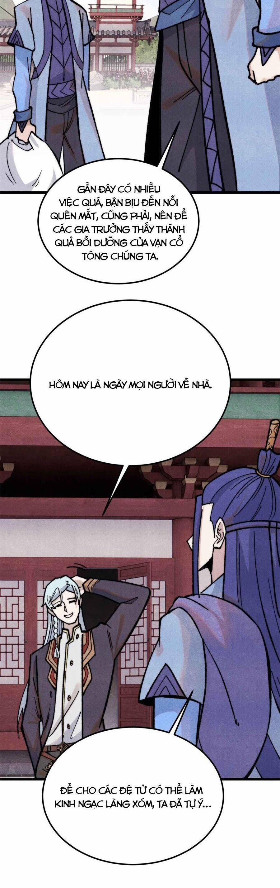 Vạn Cổ Tối Cường Tông 350 trang 12