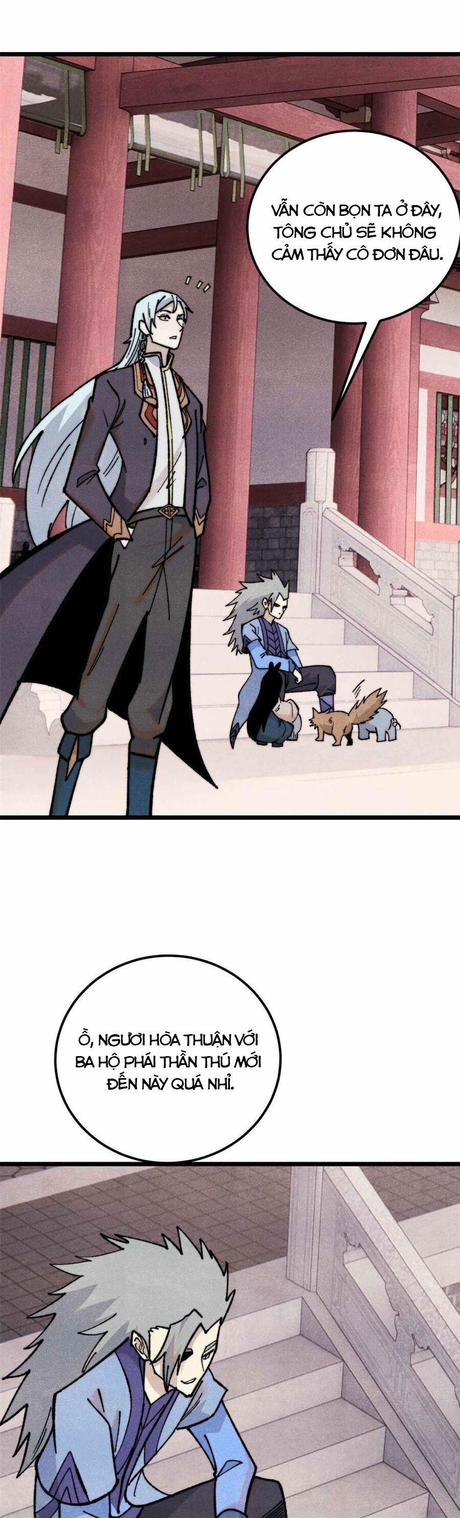 Vạn Cổ Tối Cường Tông 350 trang 17