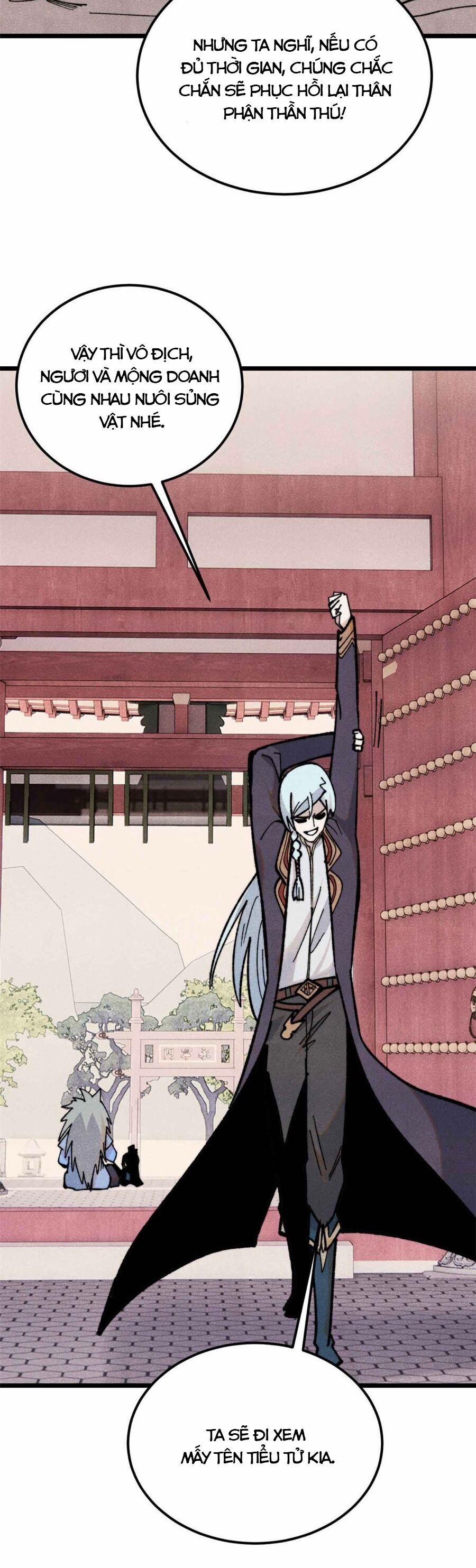 Vạn Cổ Tối Cường Tông 350 trang 19