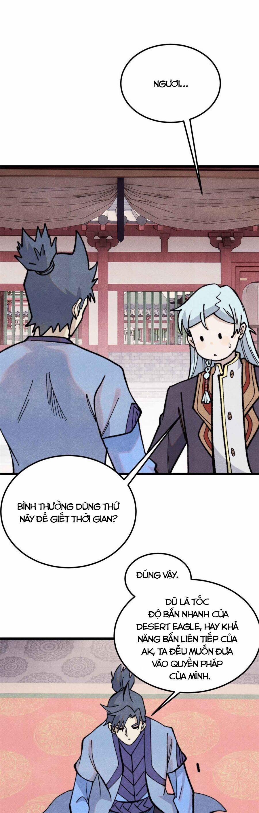 Vạn Cổ Tối Cường Tông 350 trang 20