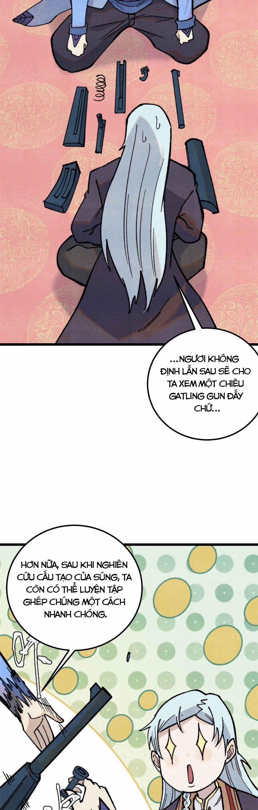 Vạn Cổ Tối Cường Tông 350 trang 21