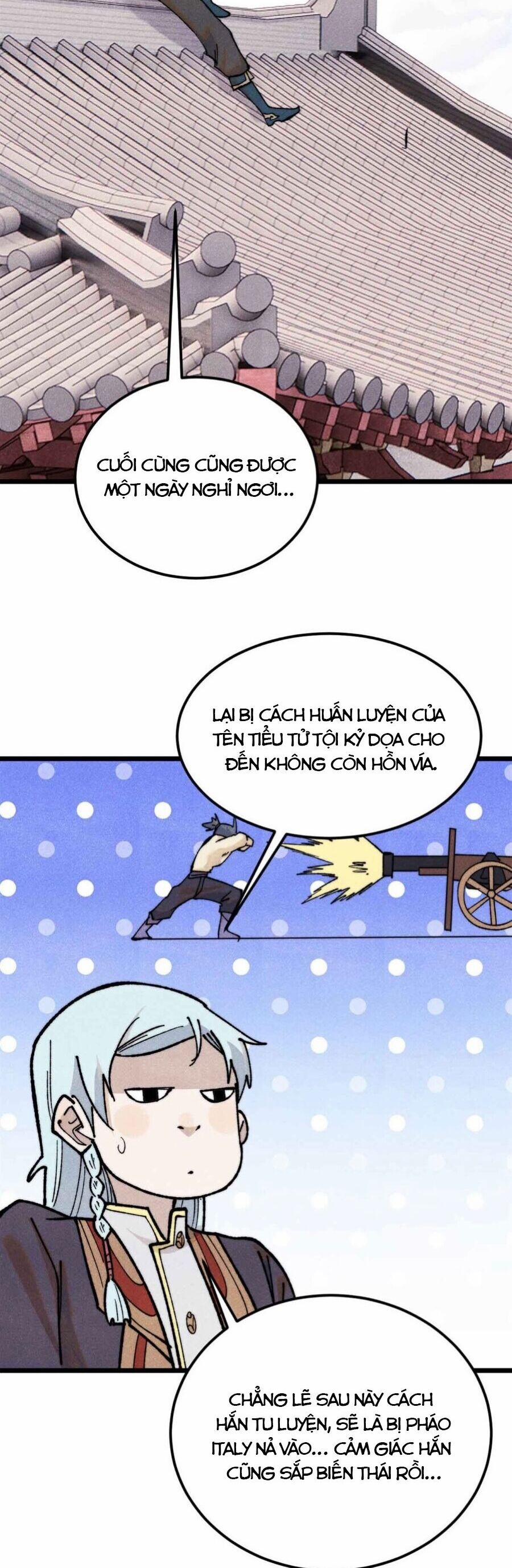 Vạn Cổ Tối Cường Tông 350 trang 24