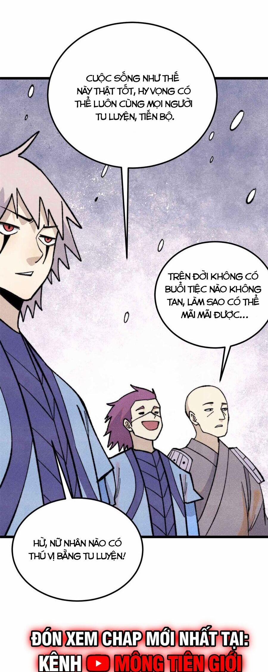 Vạn Cổ Tối Cường Tông 350 trang 31