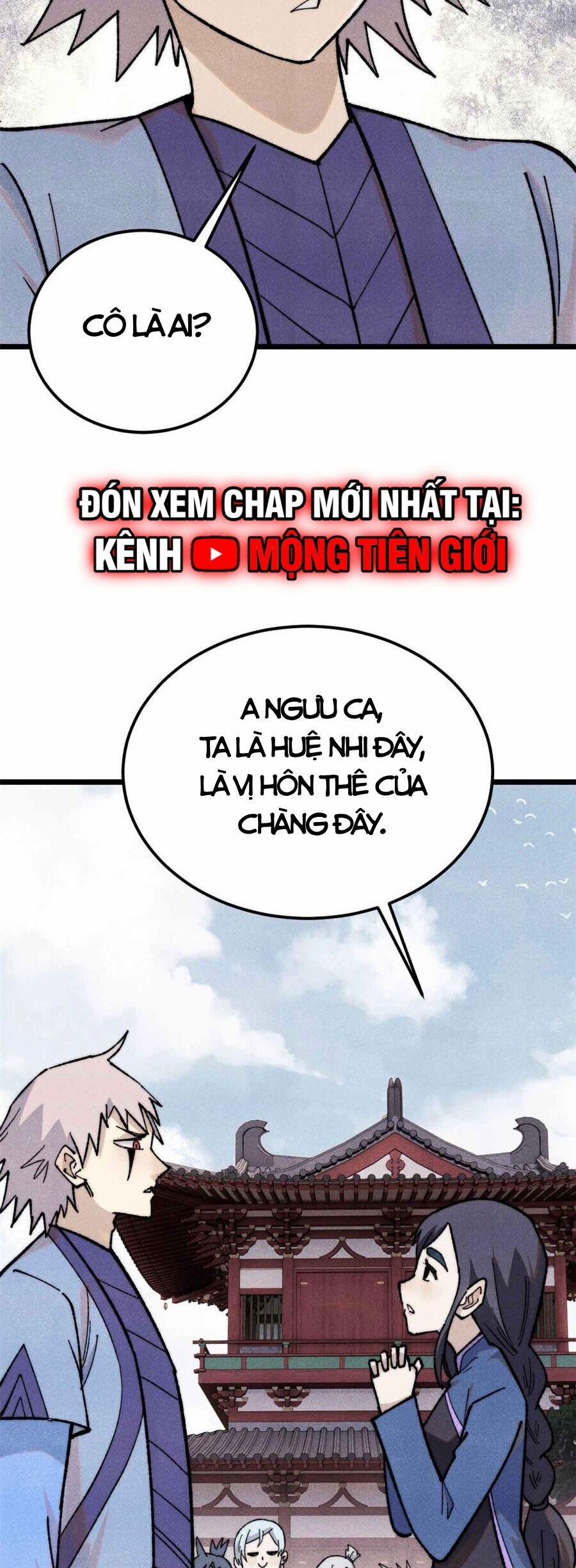 Vạn Cổ Tối Cường Tông 351 trang 10