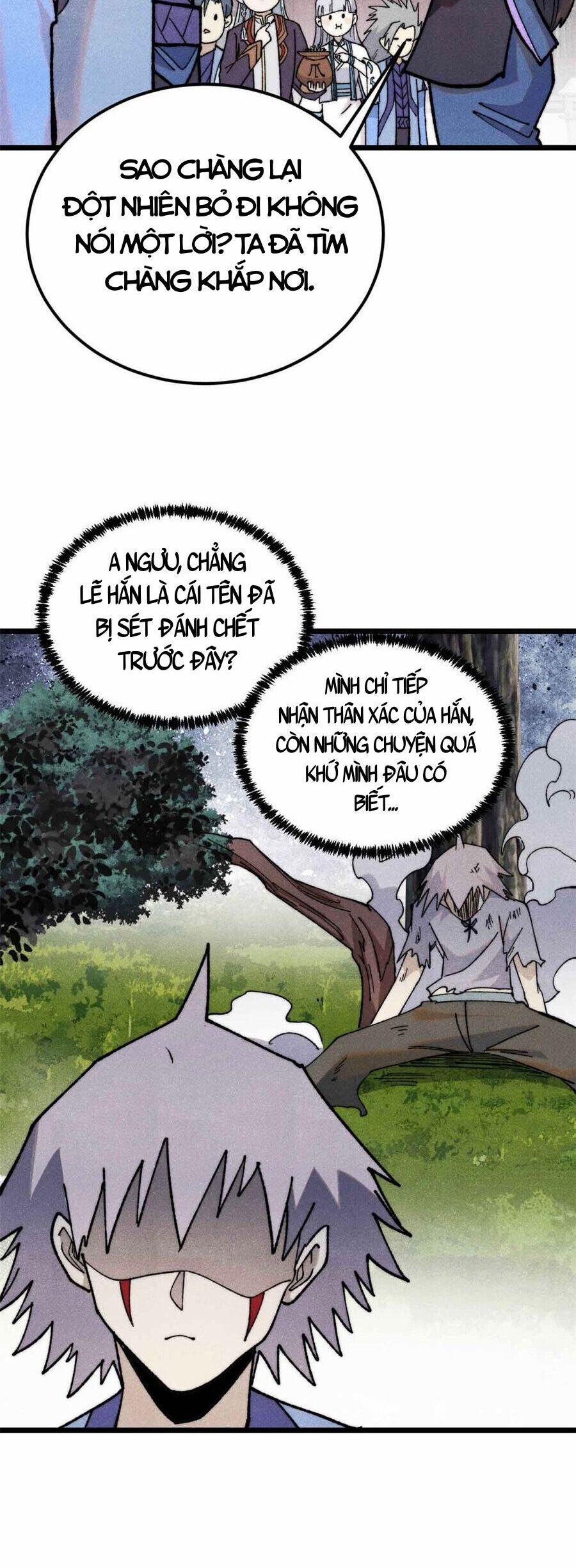 Vạn Cổ Tối Cường Tông 351 trang 11