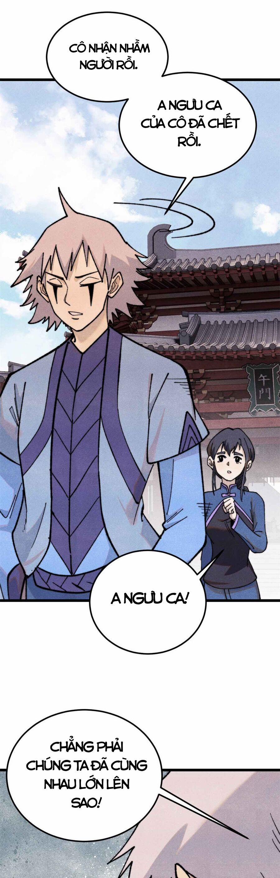 Vạn Cổ Tối Cường Tông 351 trang 12