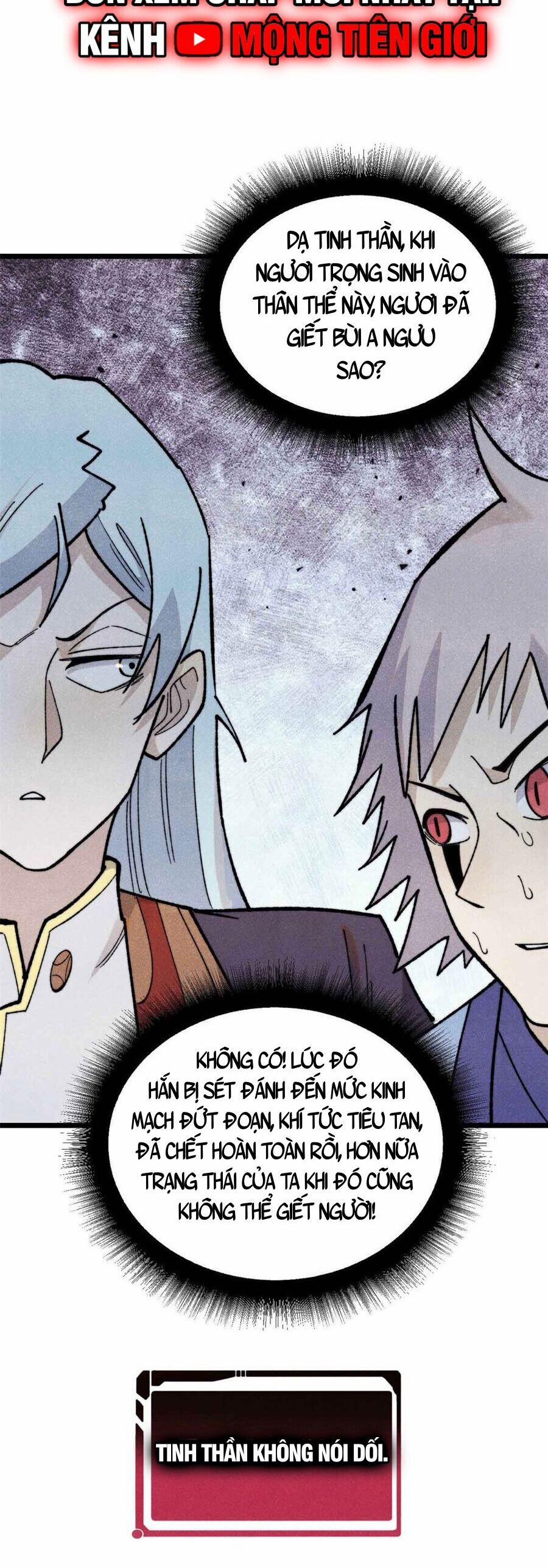 Vạn Cổ Tối Cường Tông 351 trang 20