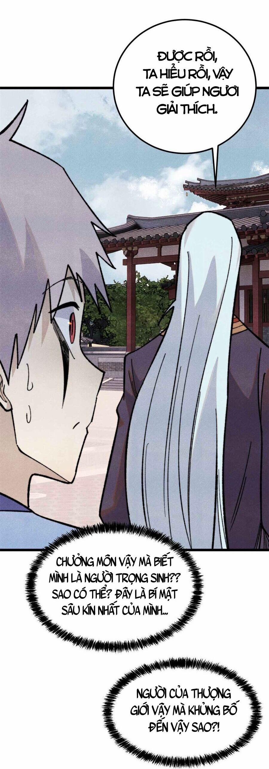 Vạn Cổ Tối Cường Tông 351 trang 21