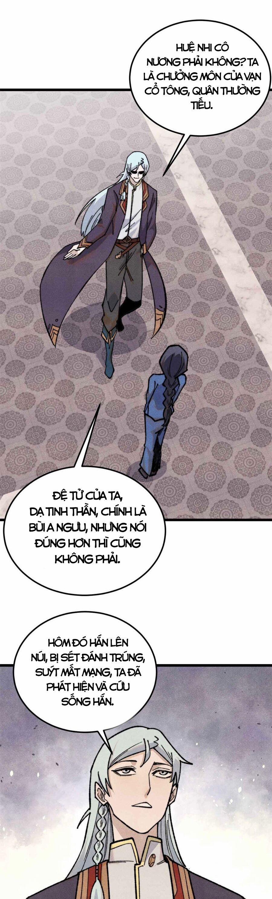 Vạn Cổ Tối Cường Tông 351 trang 22