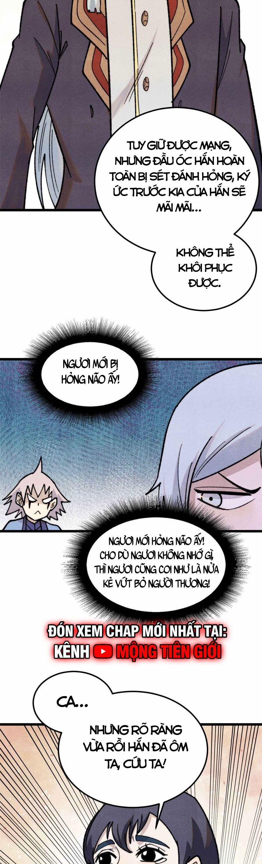 Vạn Cổ Tối Cường Tông 351 trang 23