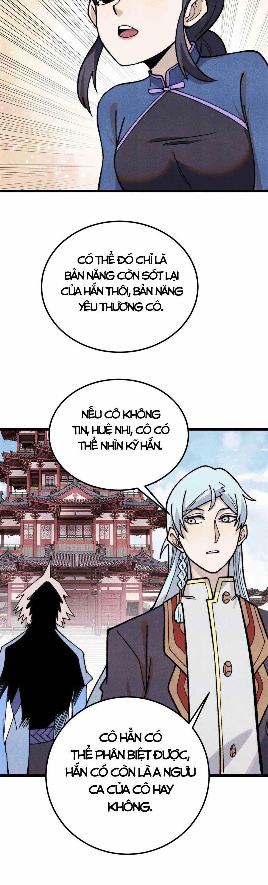 Vạn Cổ Tối Cường Tông 351 trang 24