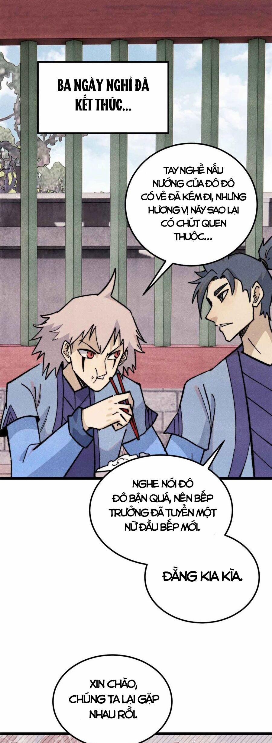 Vạn Cổ Tối Cường Tông 351 trang 30