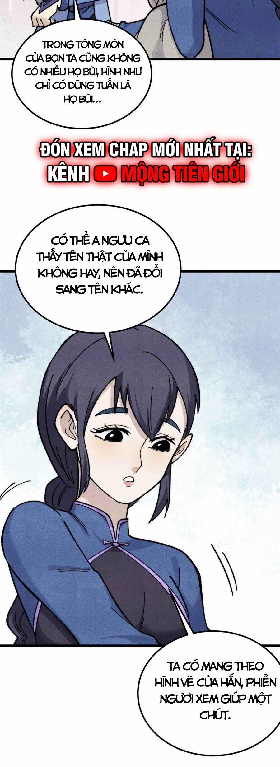 Vạn Cổ Tối Cường Tông 351 trang 4