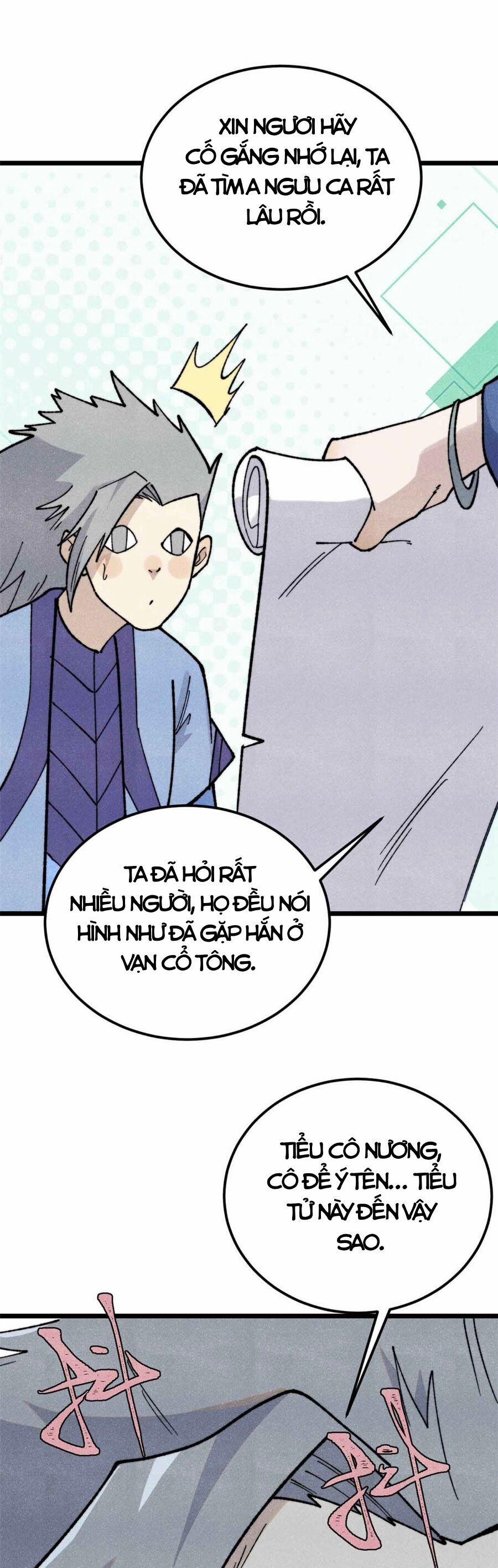 Vạn Cổ Tối Cường Tông 351 trang 5