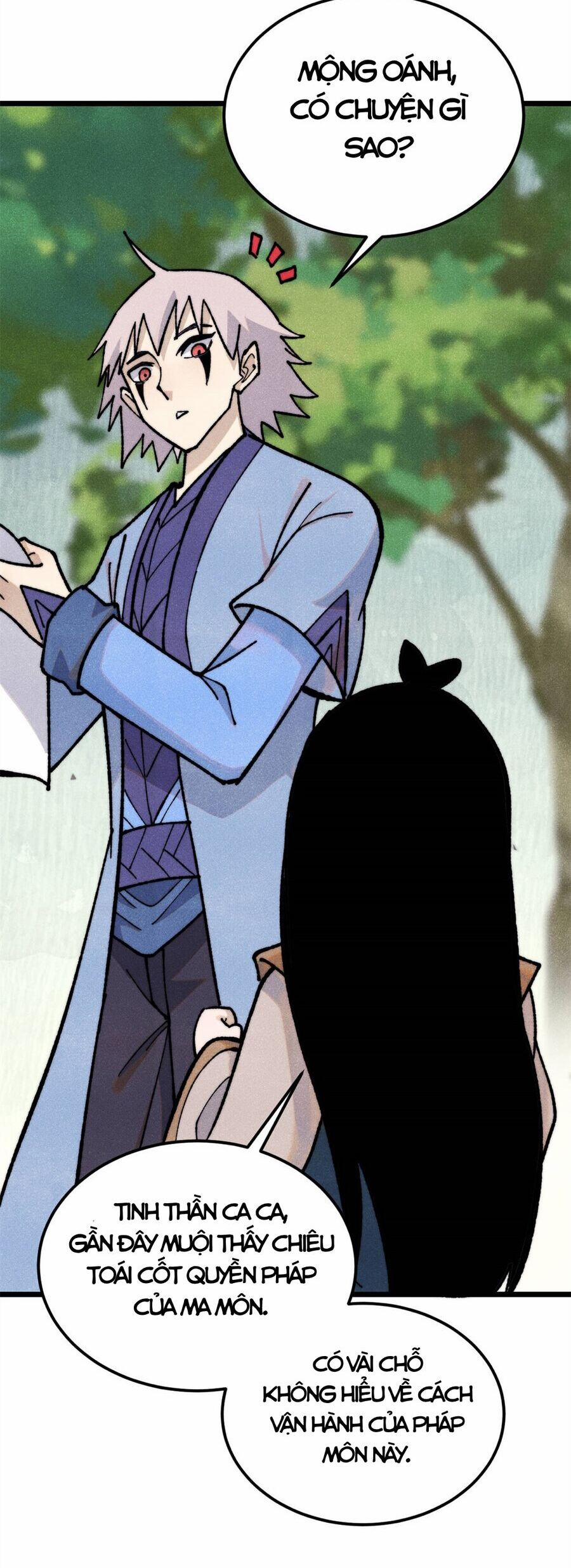 Vạn Cổ Tối Cường Tông 352 trang 10