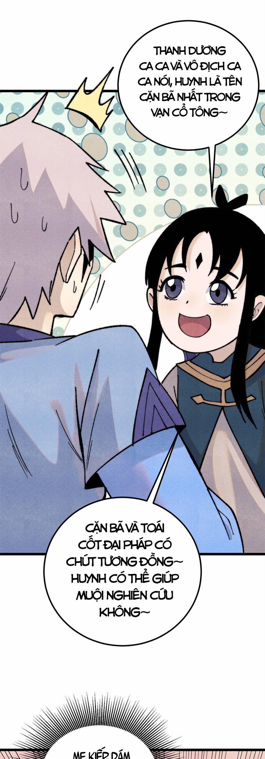 Vạn Cổ Tối Cường Tông 352 trang 11