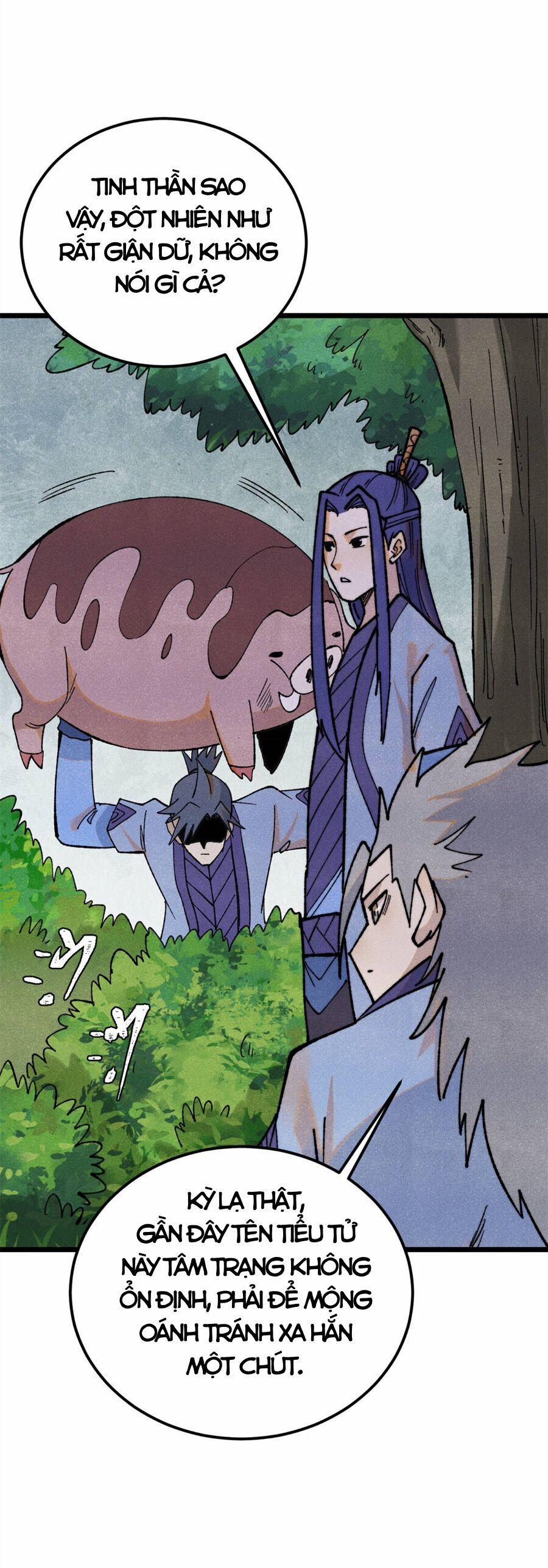 Vạn Cổ Tối Cường Tông 352 trang 14