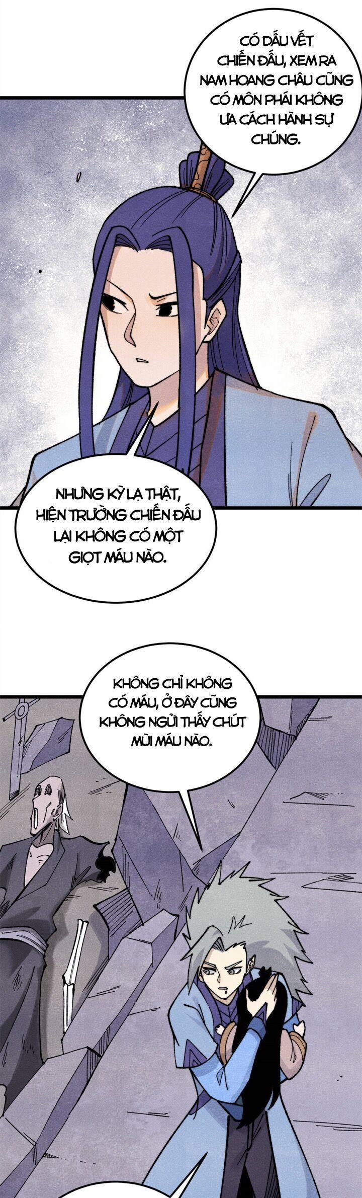 Vạn Cổ Tối Cường Tông 352 trang 18